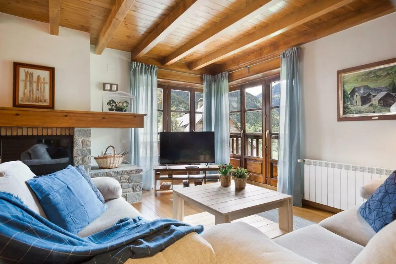 Luderna - Apartamento Orri A4 Gessa