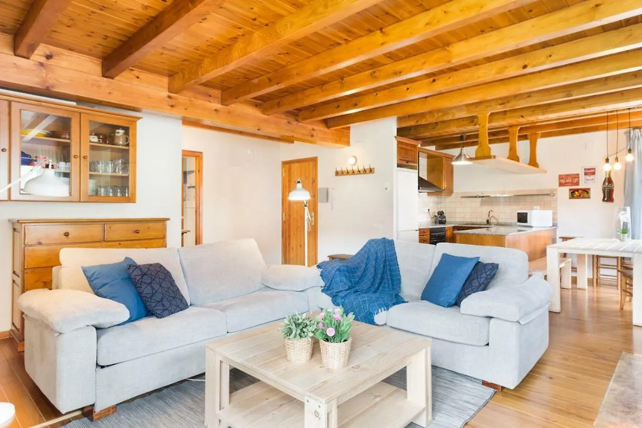 Luderna - Apartamento Orri A4 Gessa 0*,  Spain