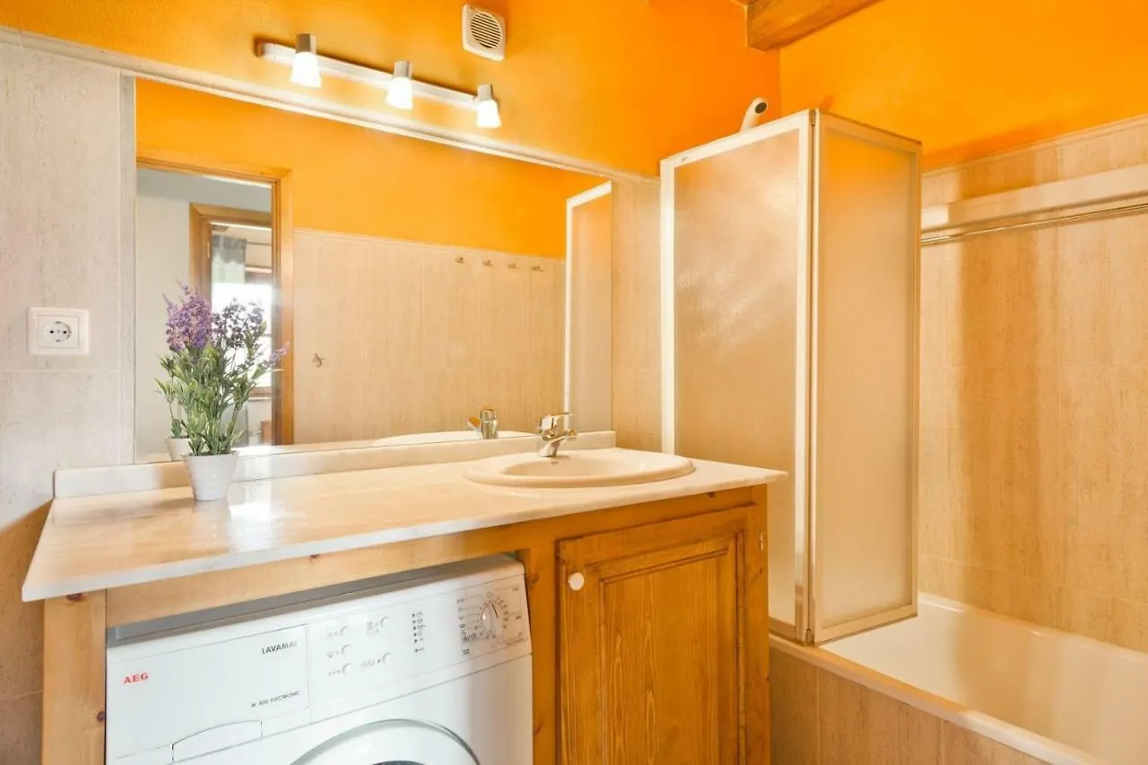 Luderna - Apartamento Orri A4 Gessa Apartment