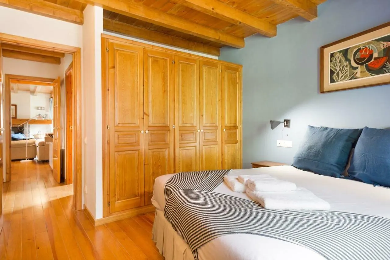 Apartment Luderna - Apartamento Orri A4 Gessa Spain
