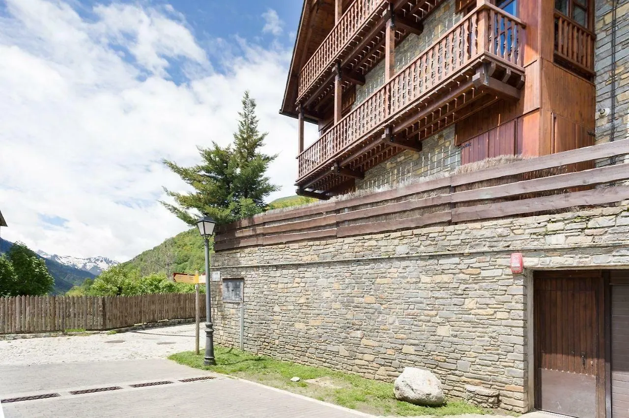 Luderna - Apartamento Orri A4 Gessa